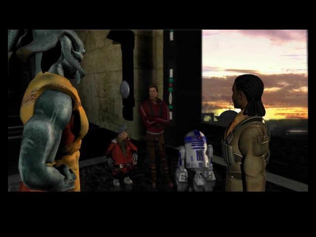 Star Wars: Starfighter