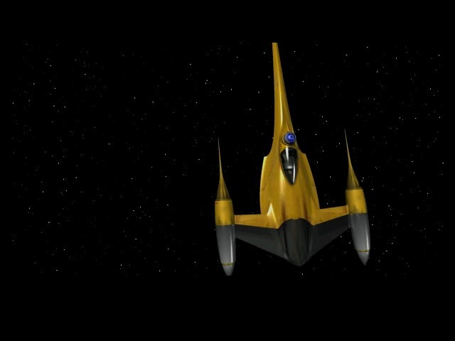 Star Wars: Starfighter