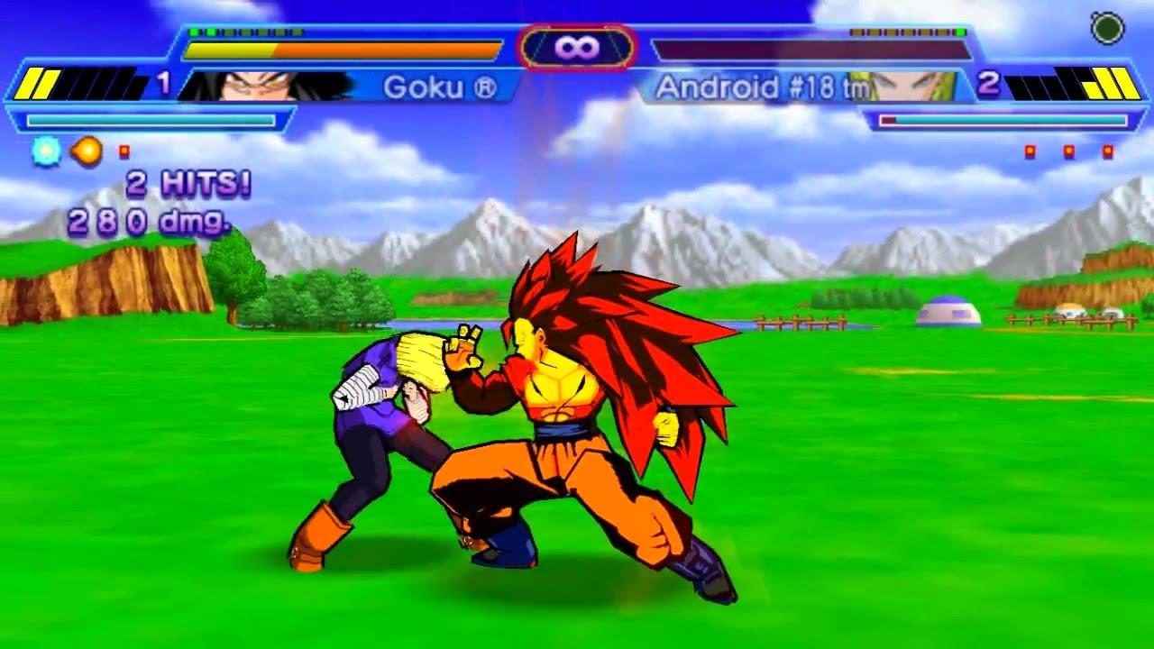 Dragon Ball Z: Shin Budokai – Another Road