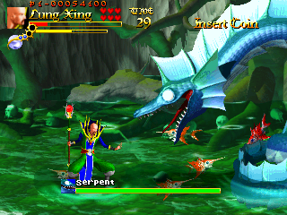 The Crystal of Kings