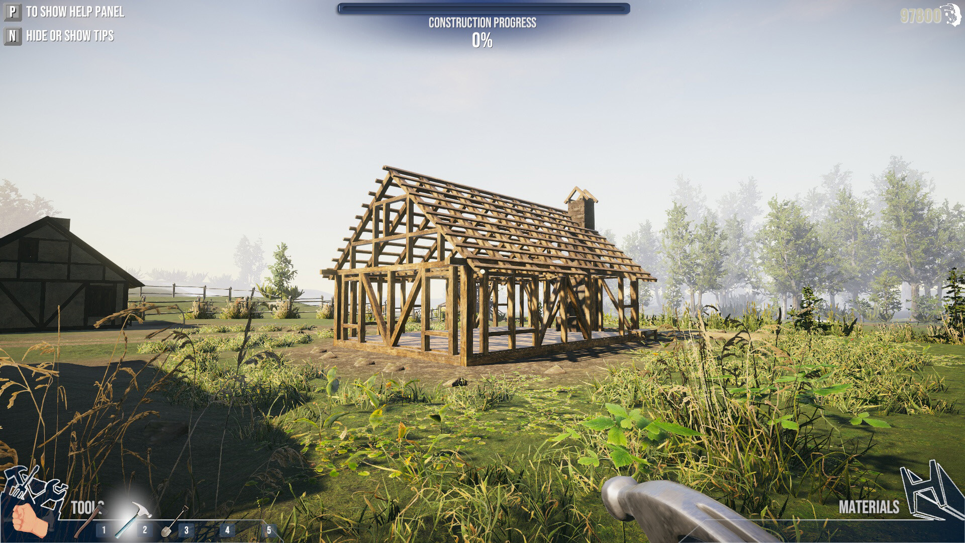 House Builder: Medieval