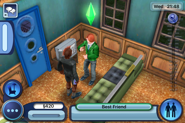 The Sims 3