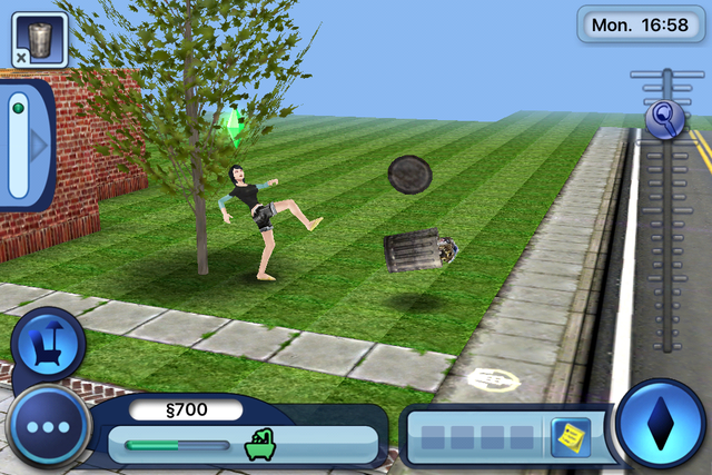 The Sims 3