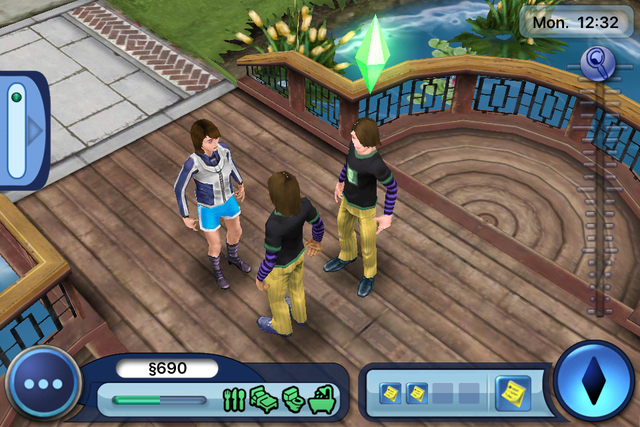 The Sims 3