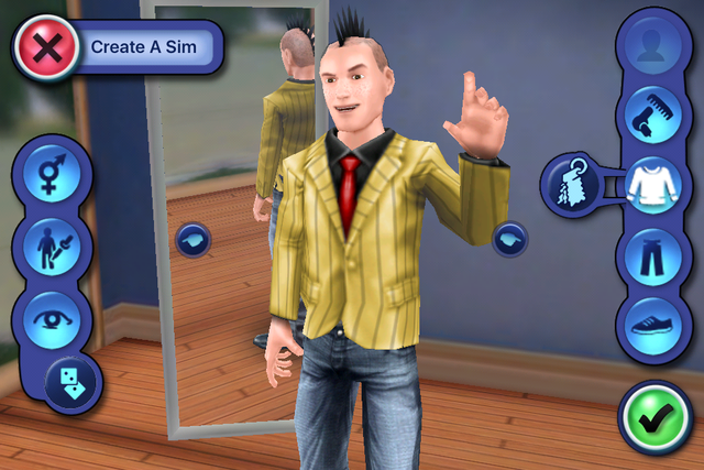 The Sims 3