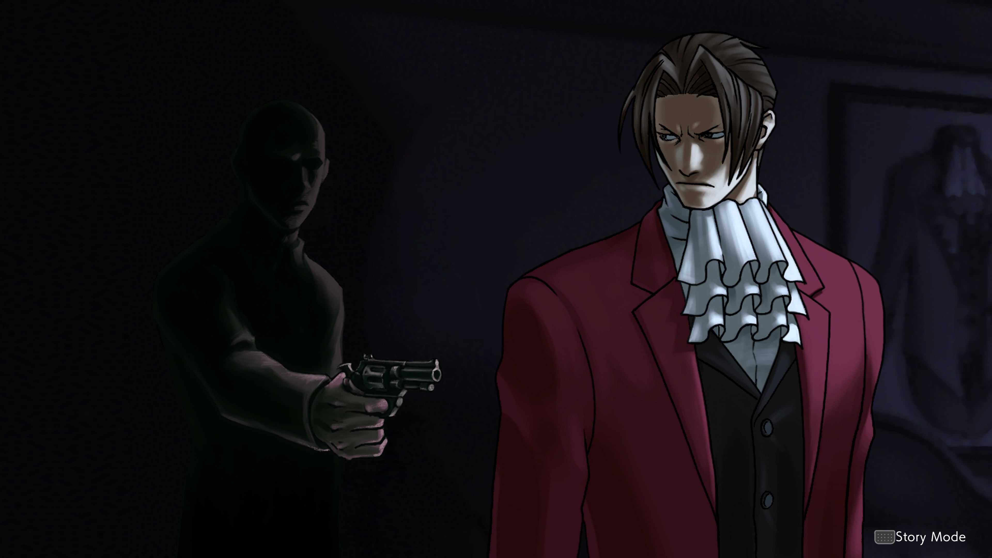 Ace Attorney Investigations Collection