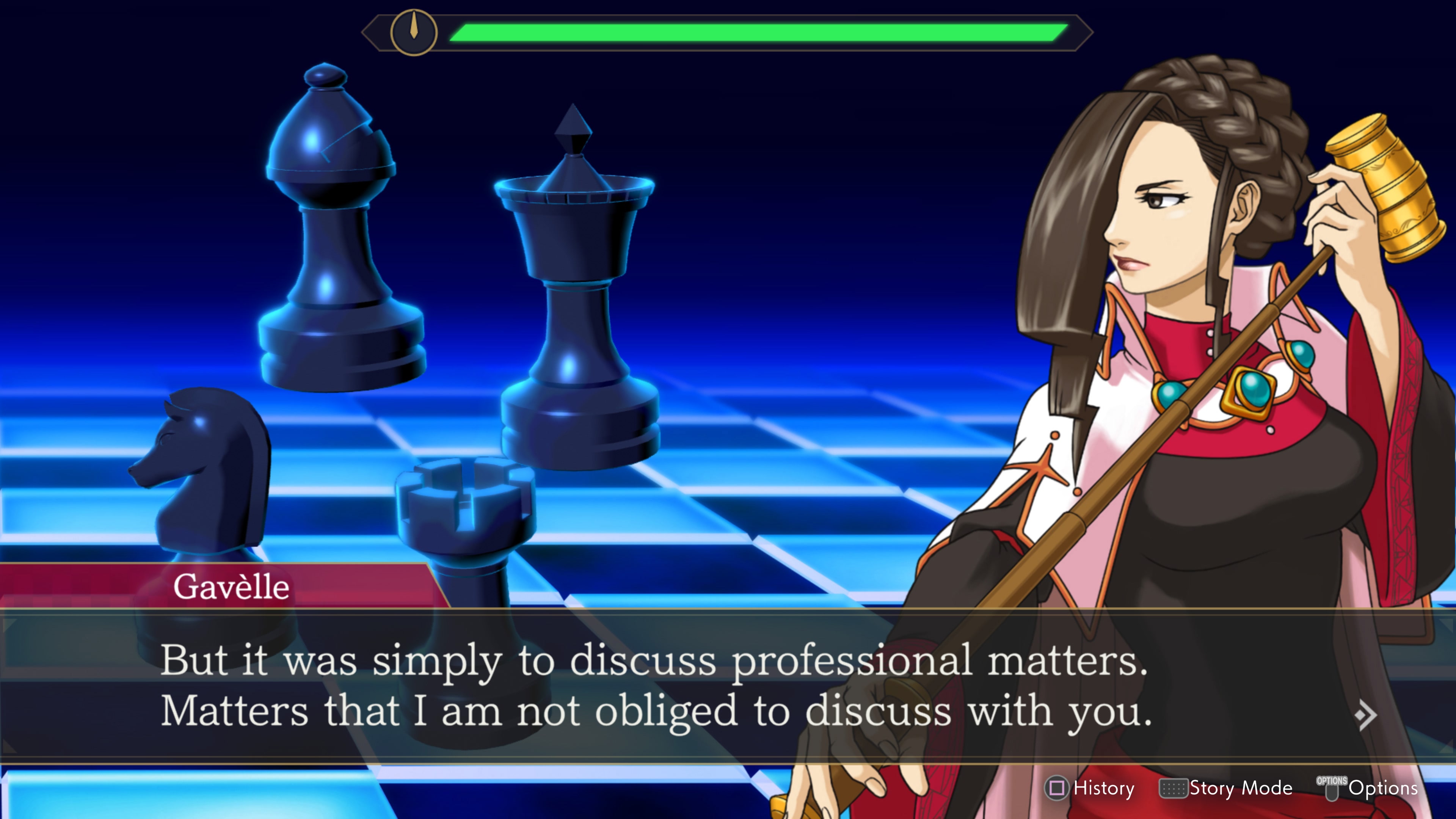 Ace Attorney Investigations Collection