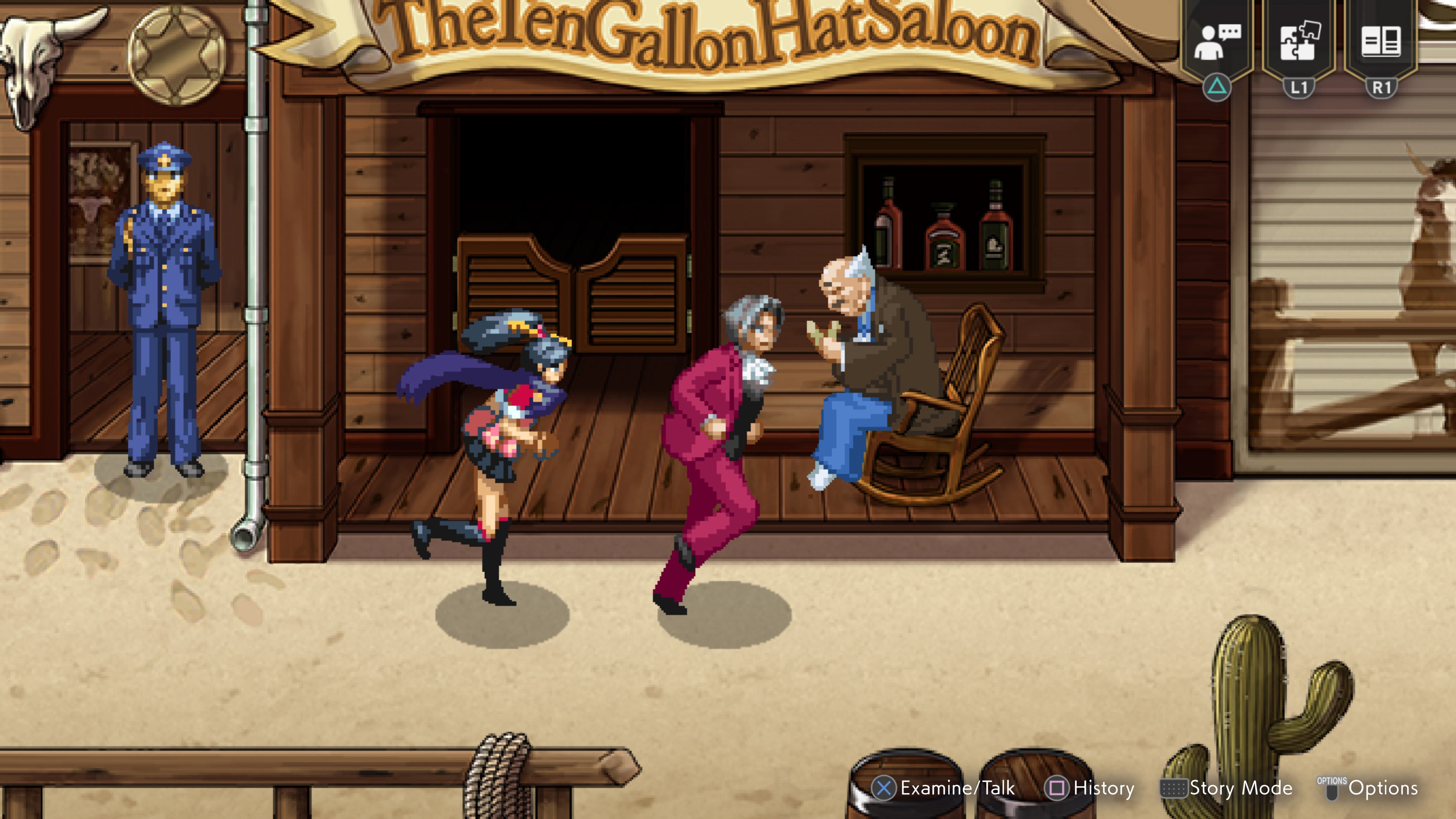Ace Attorney Investigations Collection