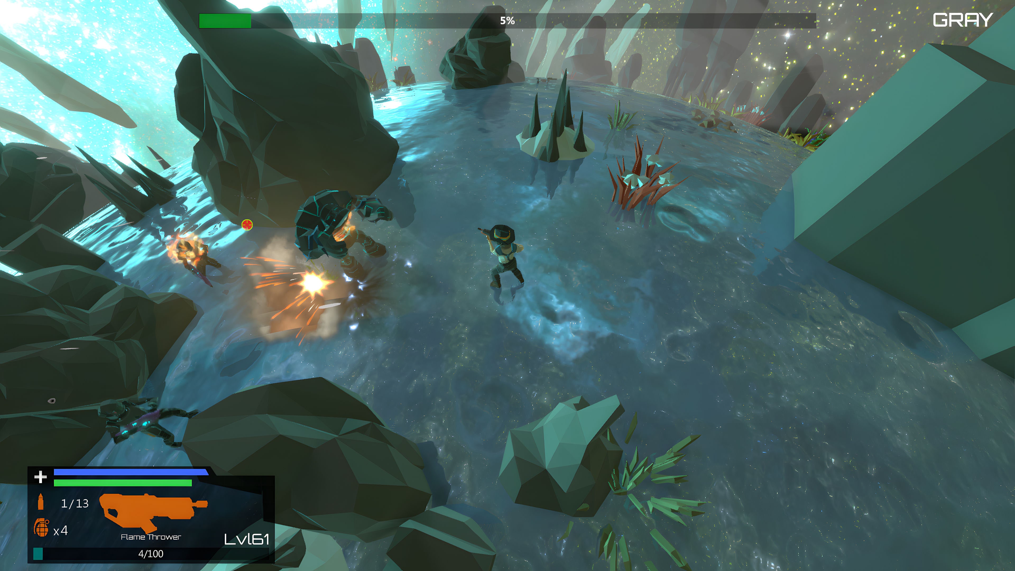 Space Planet Invader: Cosmic Power