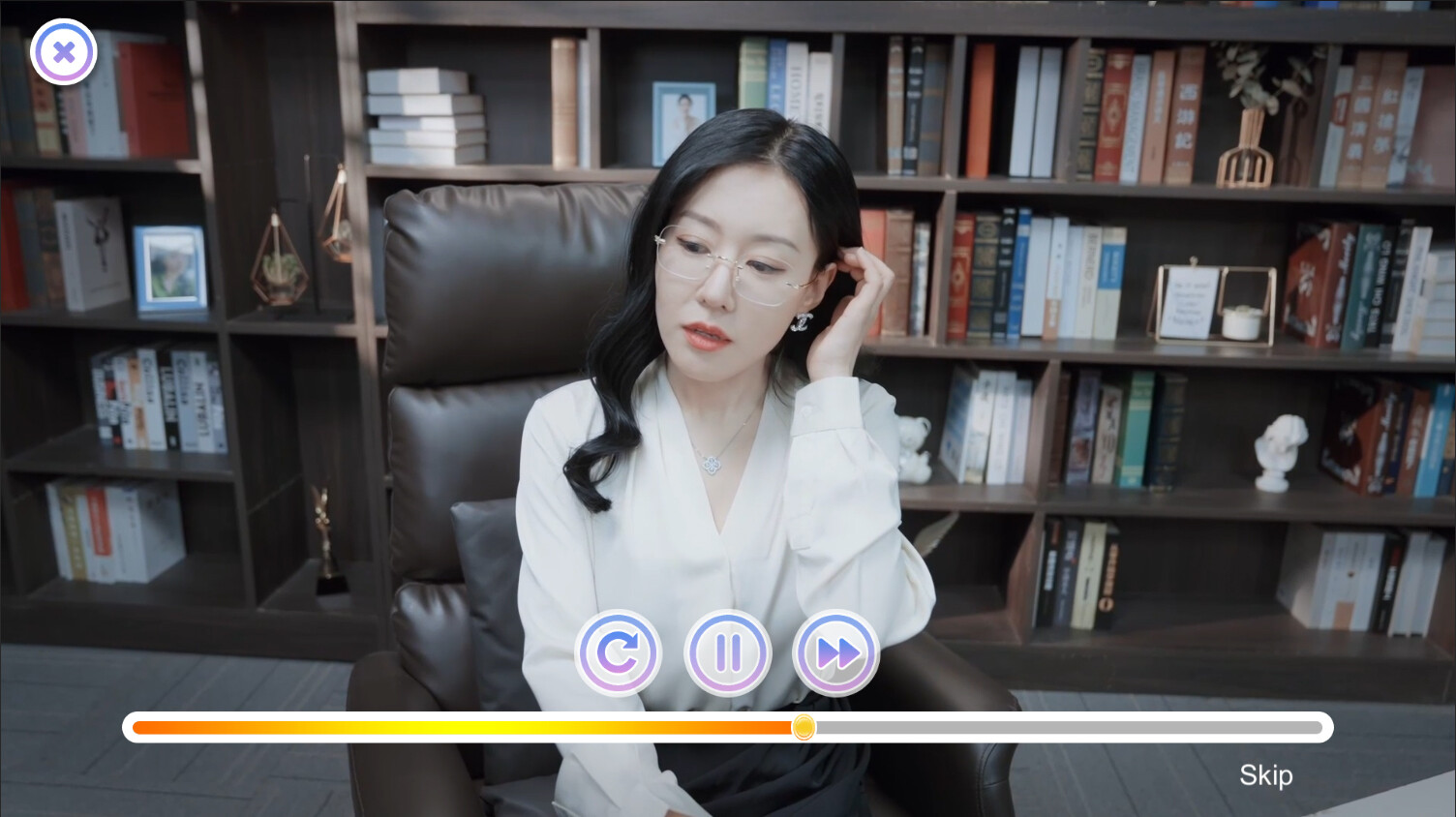 Beauties! They’re All After Me