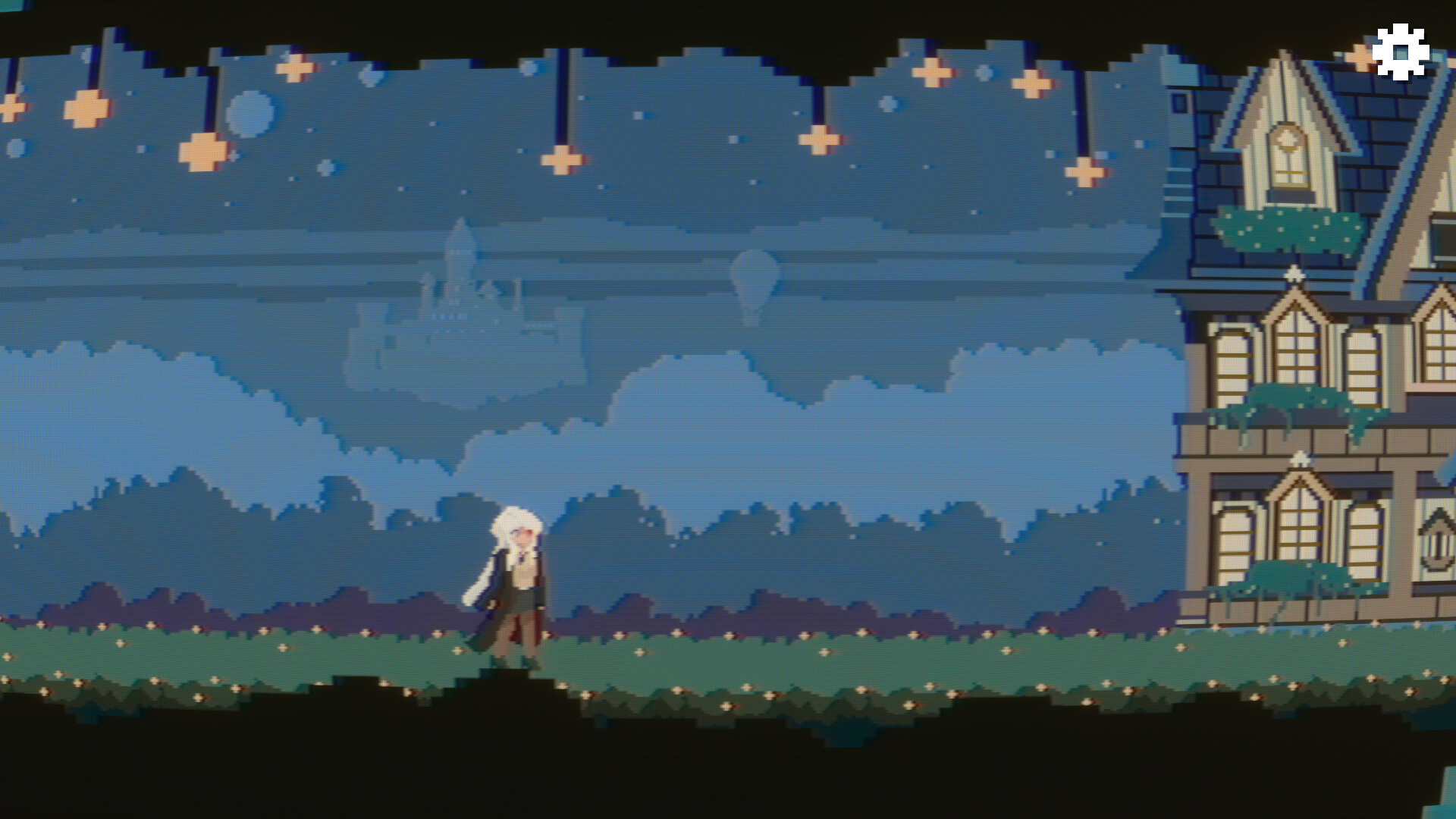 Lens Adventure
