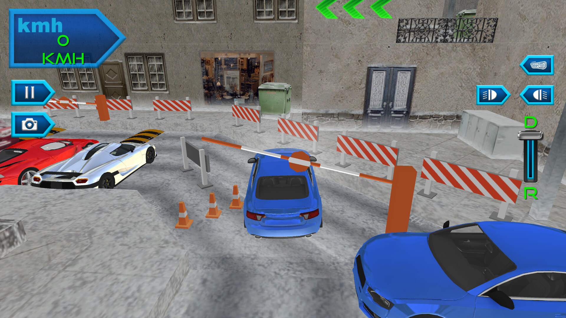 Parking Expert 2!