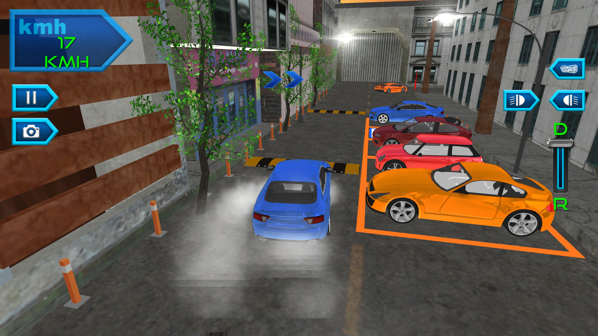 Parking Expert 2!