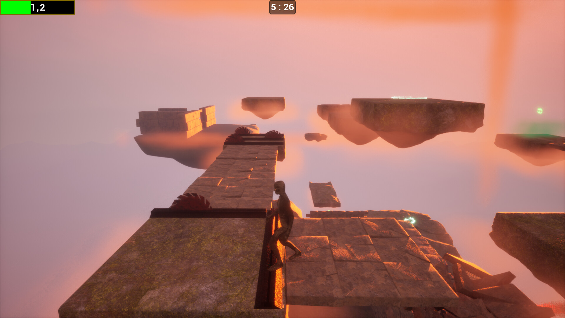 Lovely Traps Dungeon