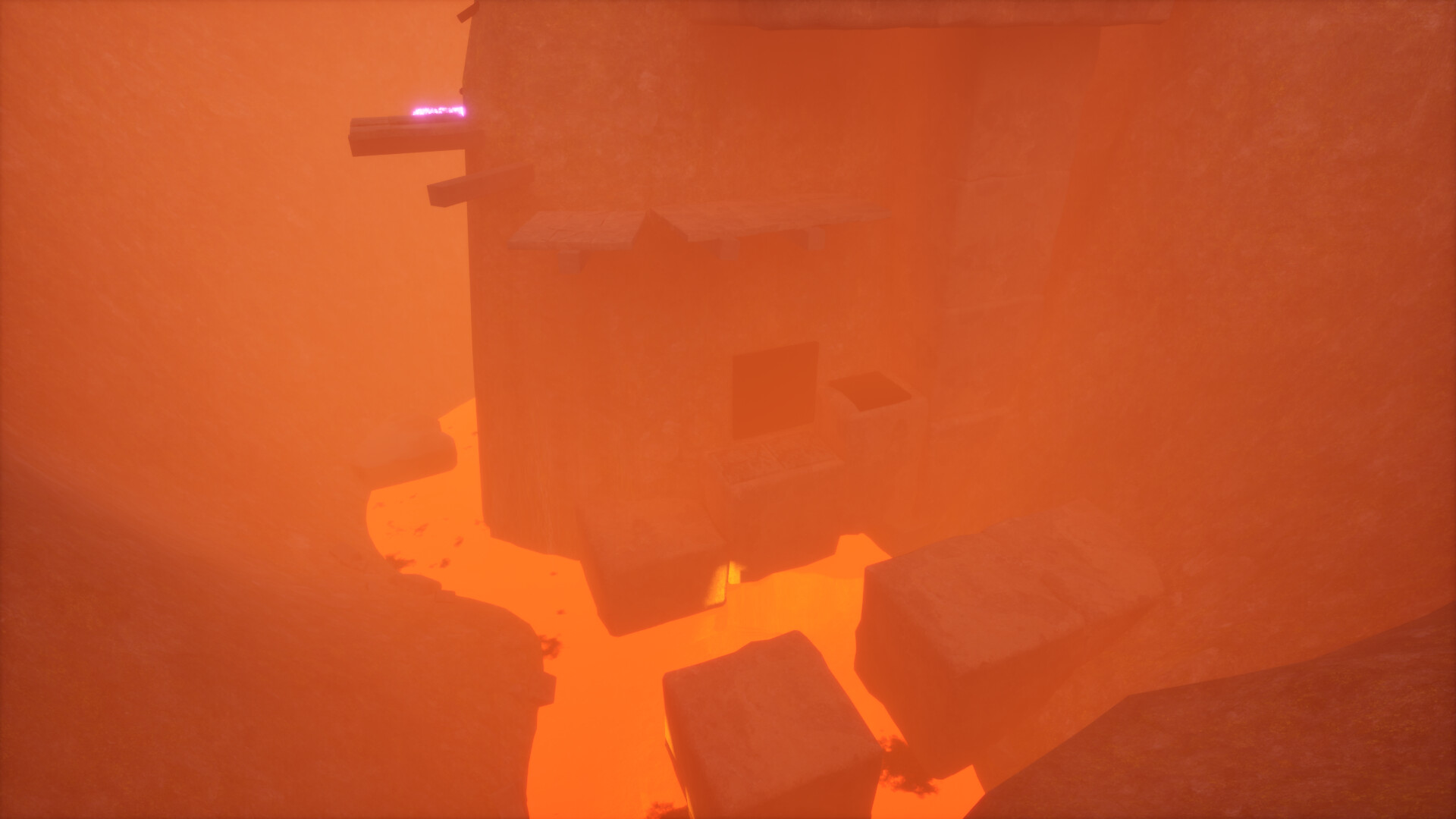 Lovely Traps Dungeon