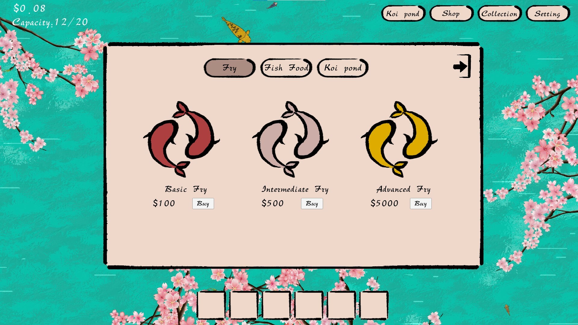 Koi Land