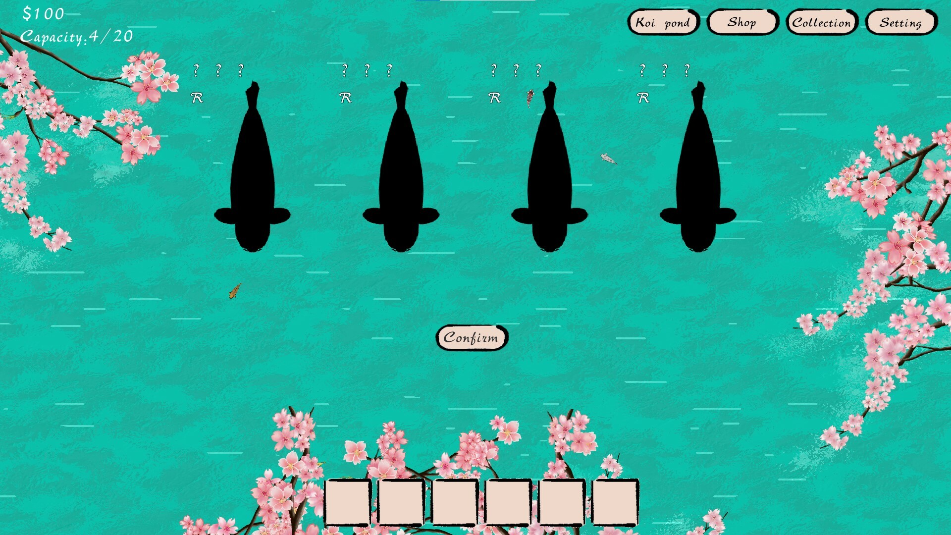 Koi Land