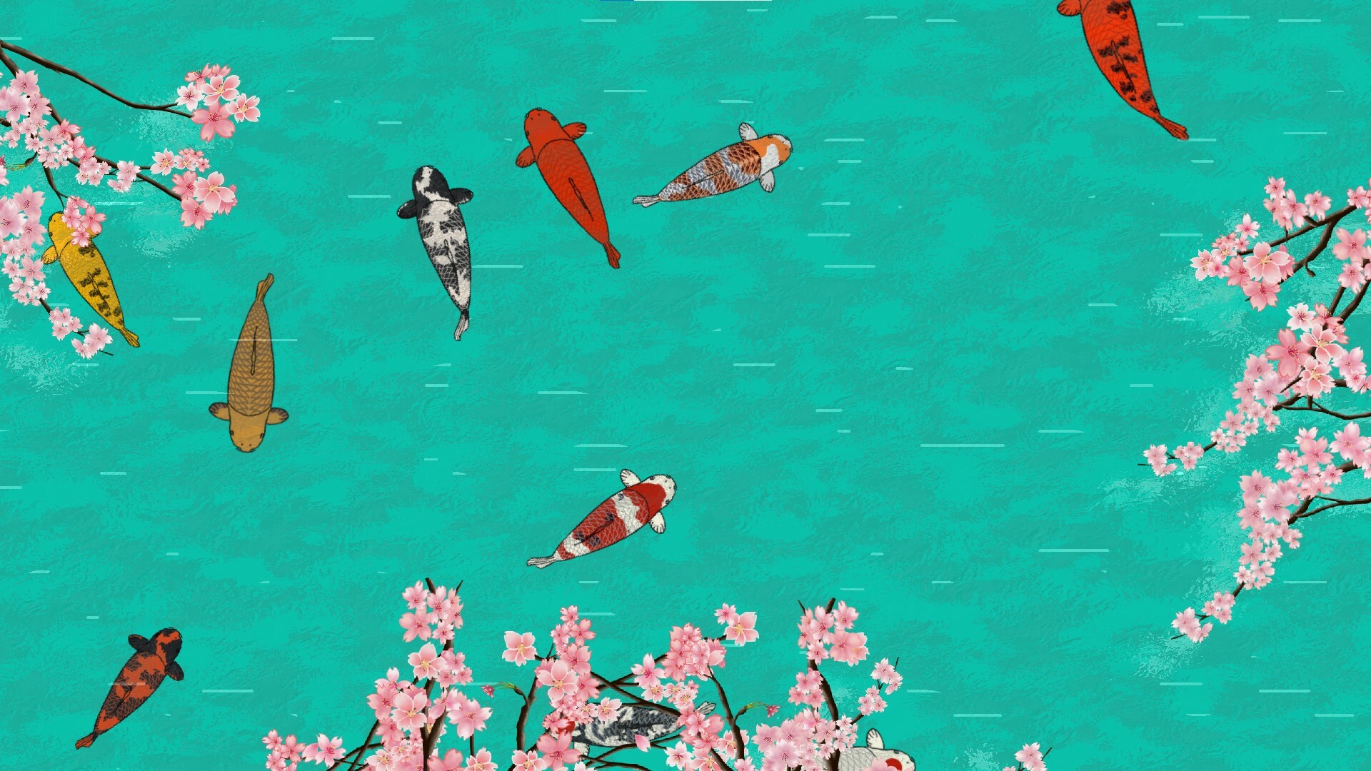 Koi Land