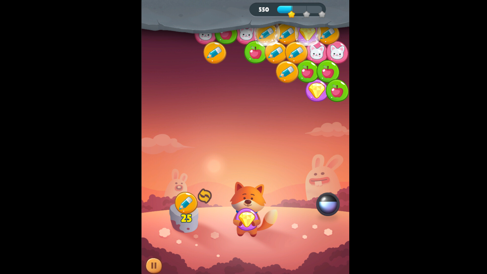 Foxy J.A.B.S: Just Another Bubble Shooter