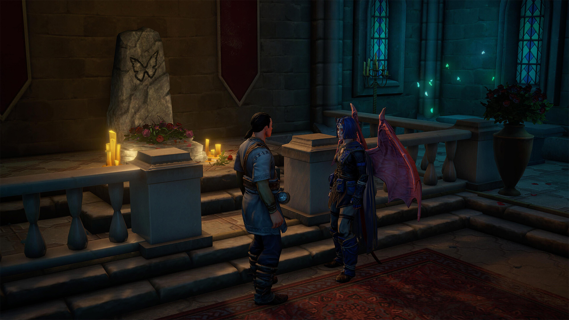 Pathfinder: Wrath of the Righteous – A Dance of Masks