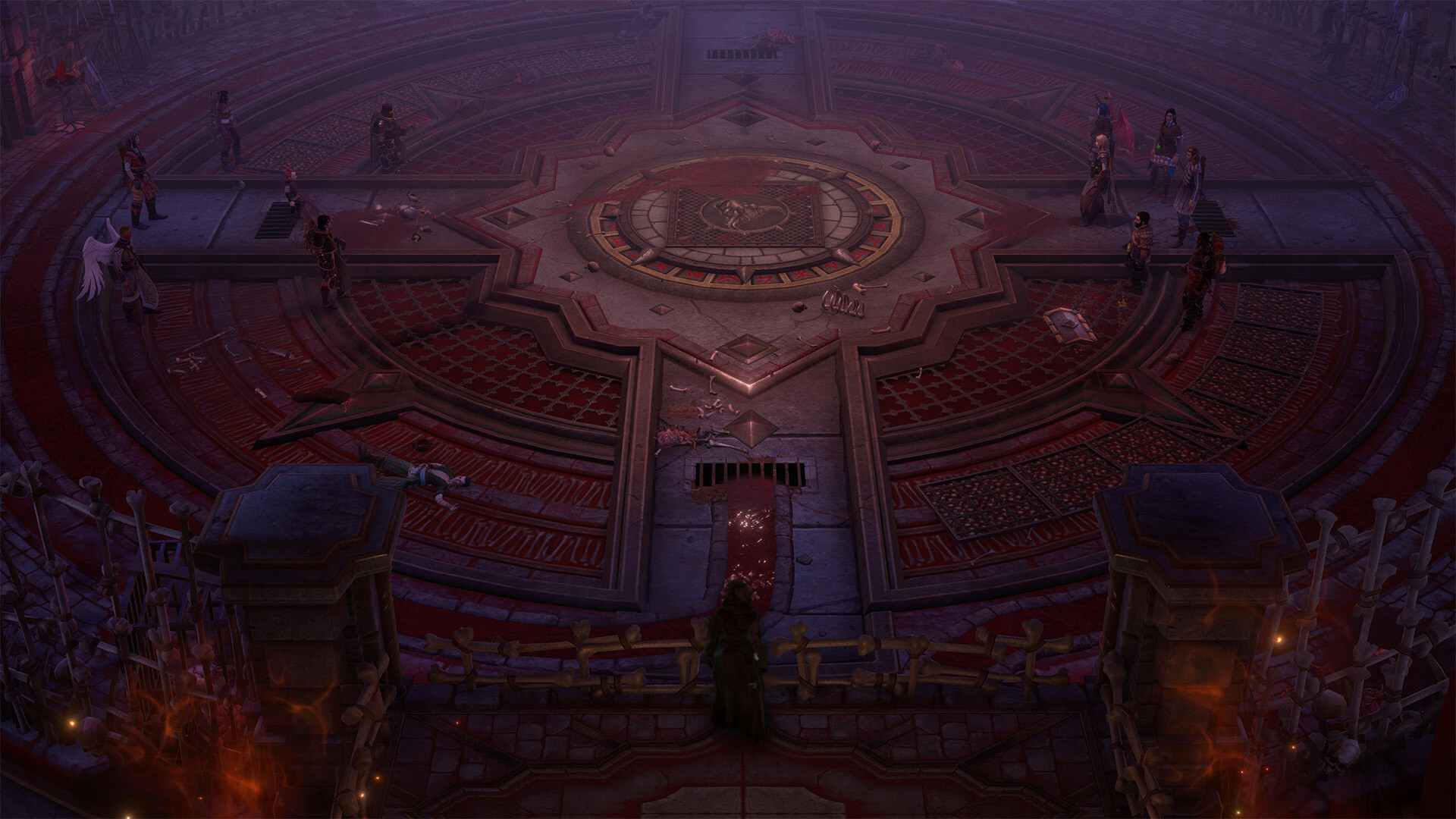 Pathfinder: Wrath of the Righteous – A Dance of Masks