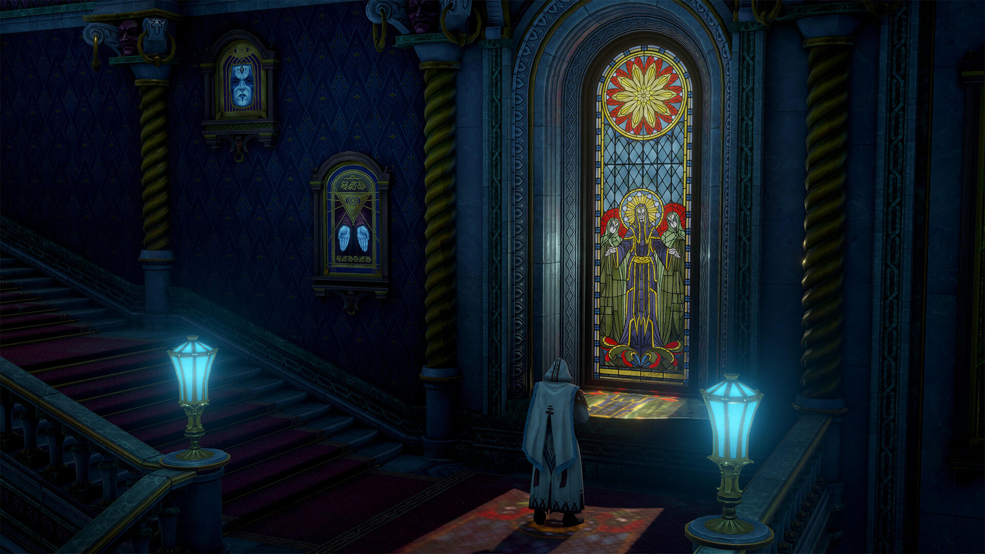 Pathfinder: Wrath of the Righteous – A Dance of Masks