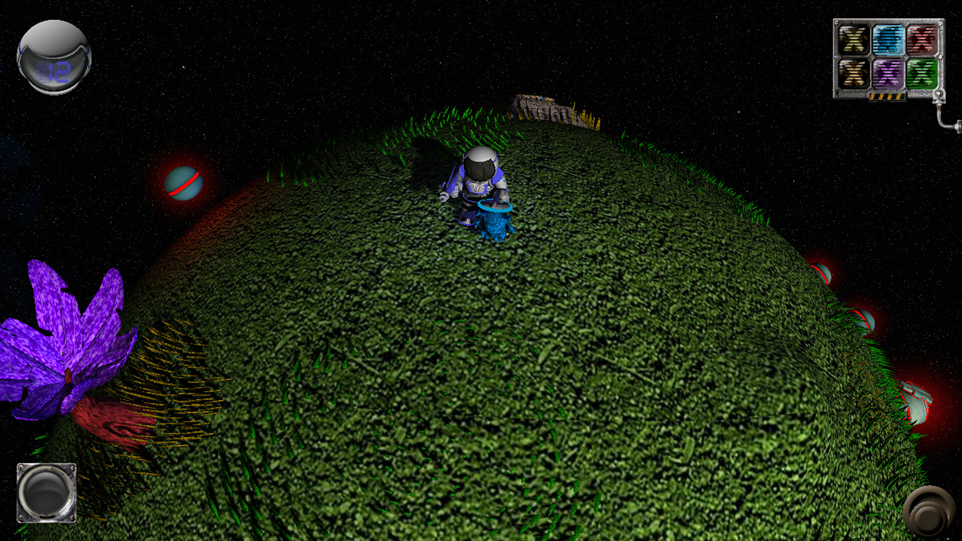 Selenaut Quest