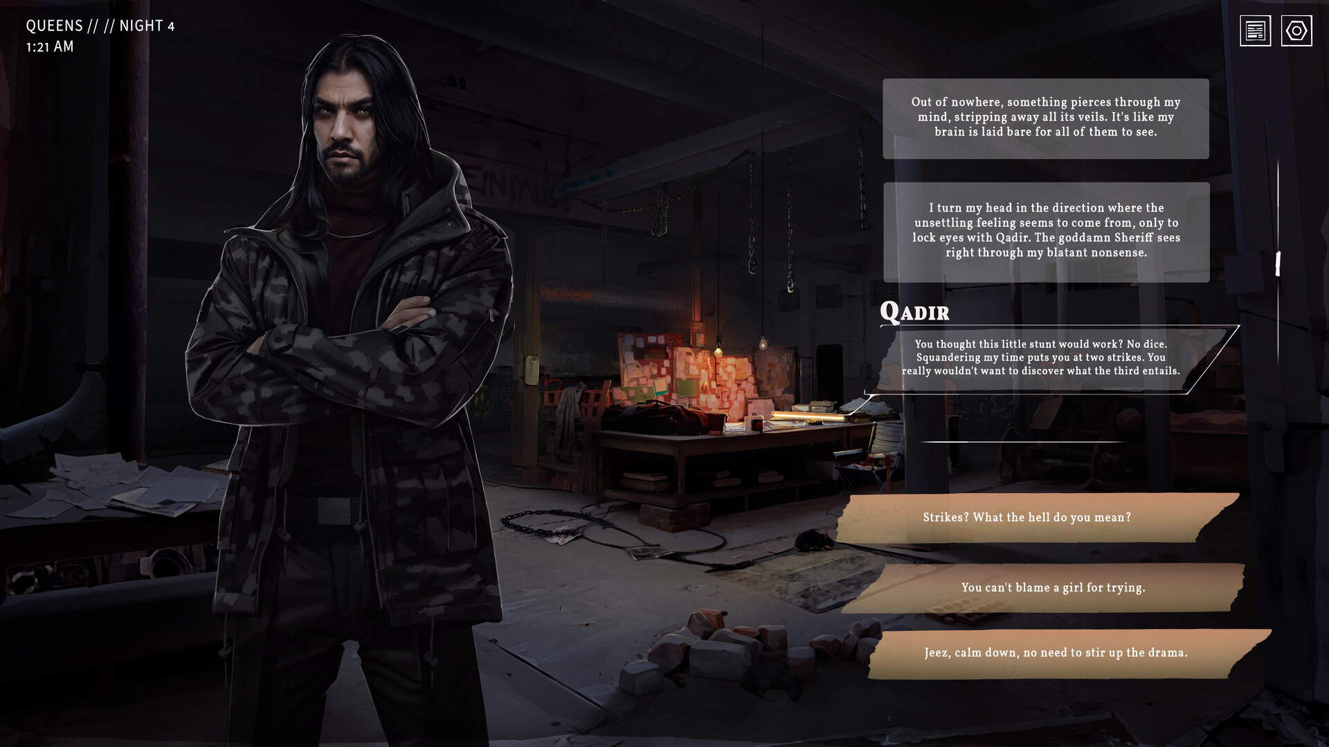 Vampire: The Masquerade – Reckoning of New York