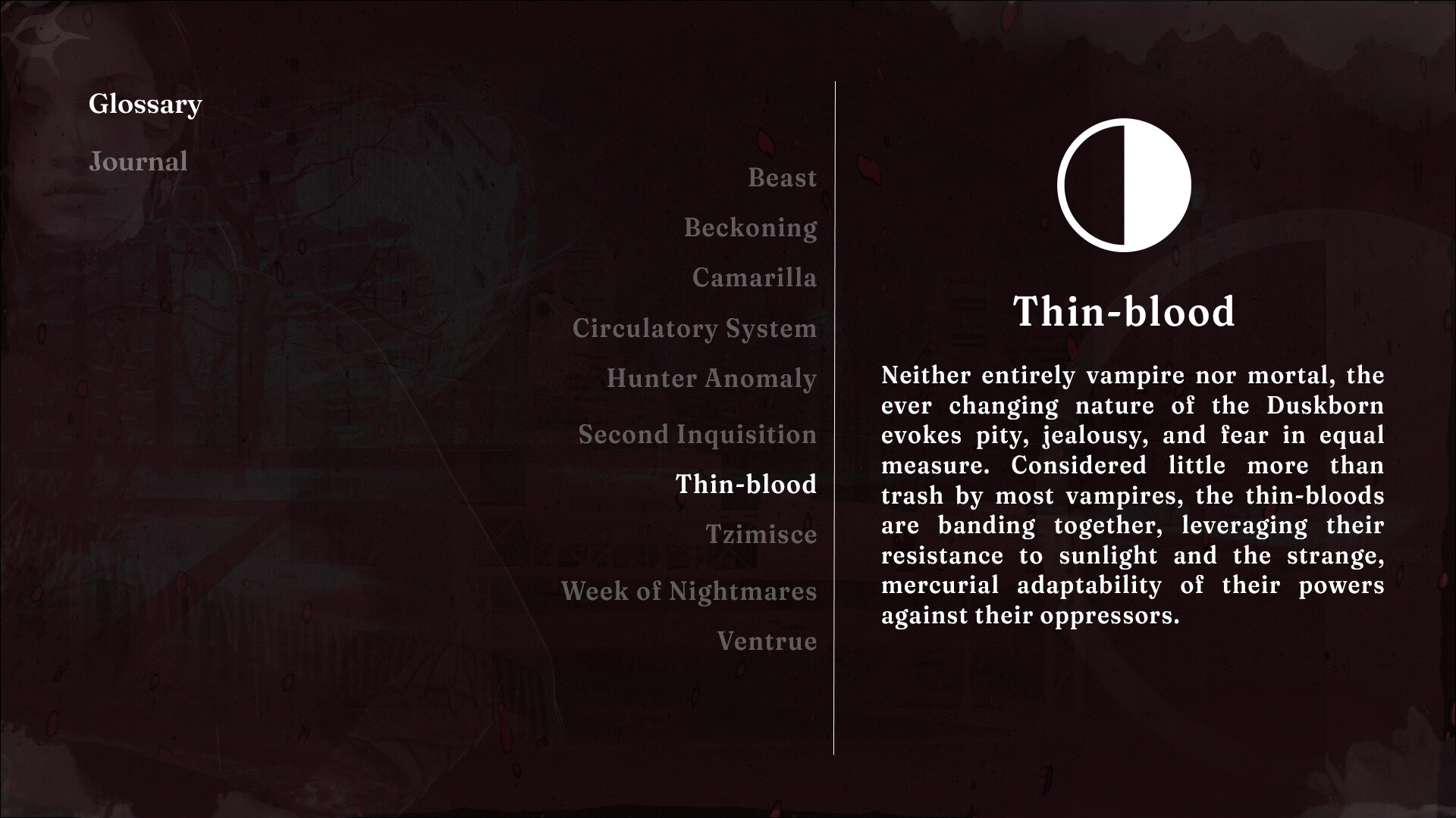 Vampire: The Masquerade – Reckoning of New York