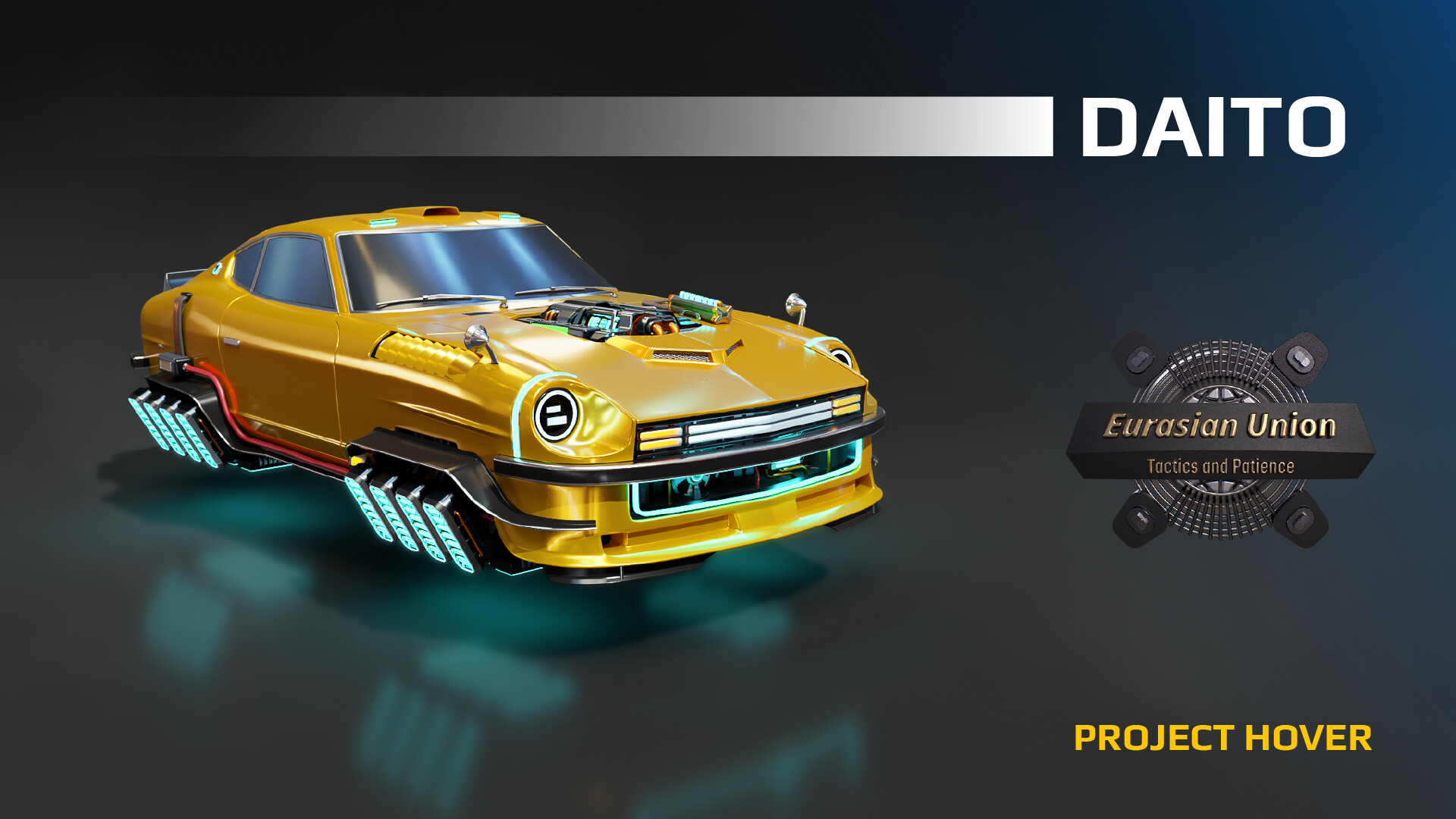 Project Hover