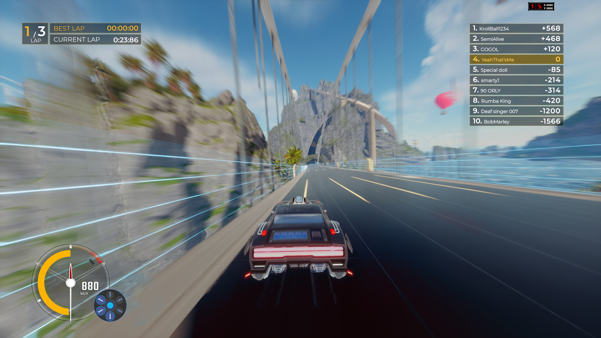 Project Hover
