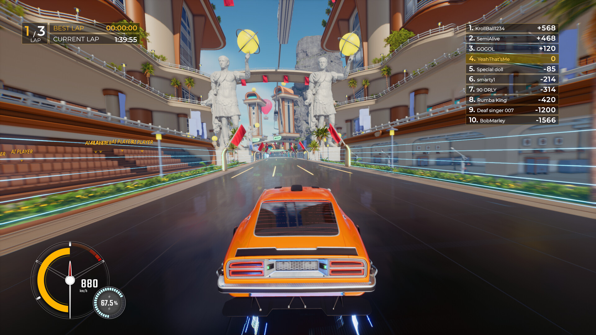 Project Hover