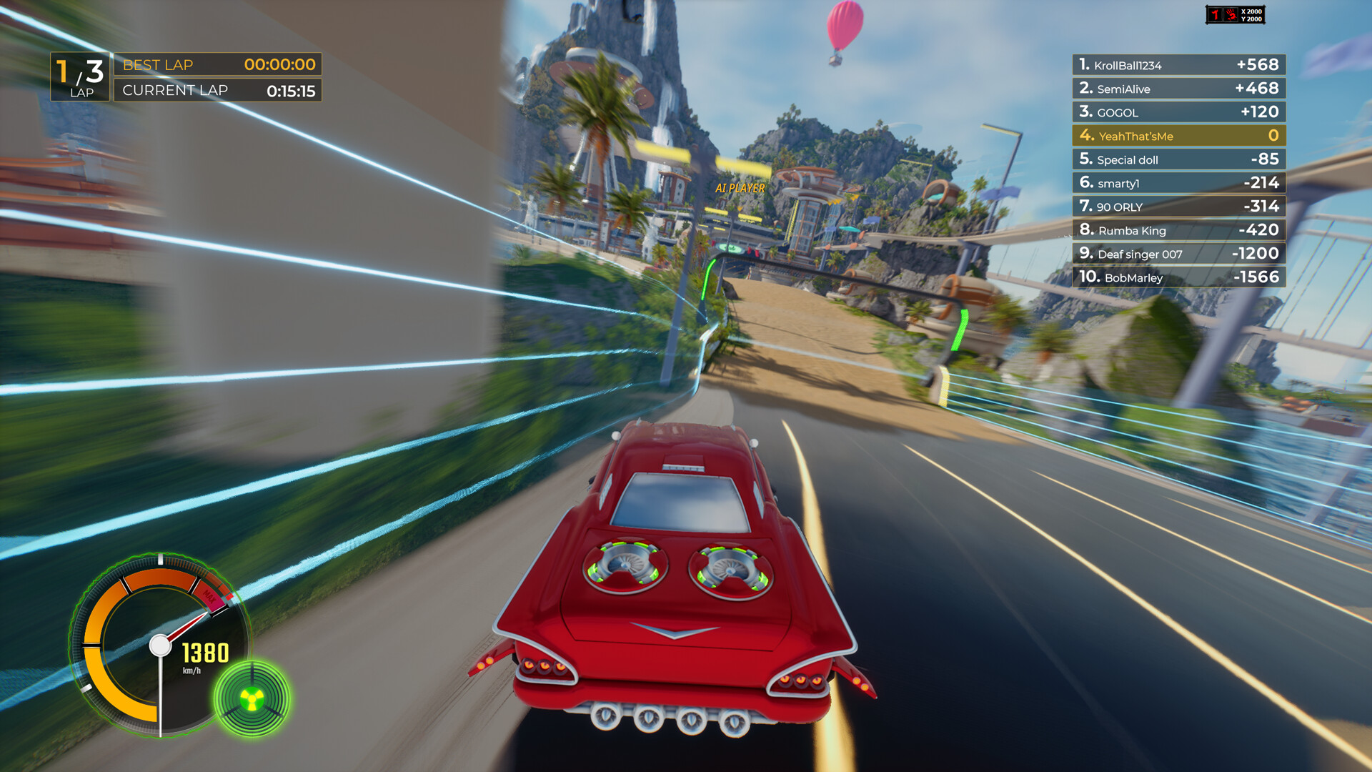 Project Hover