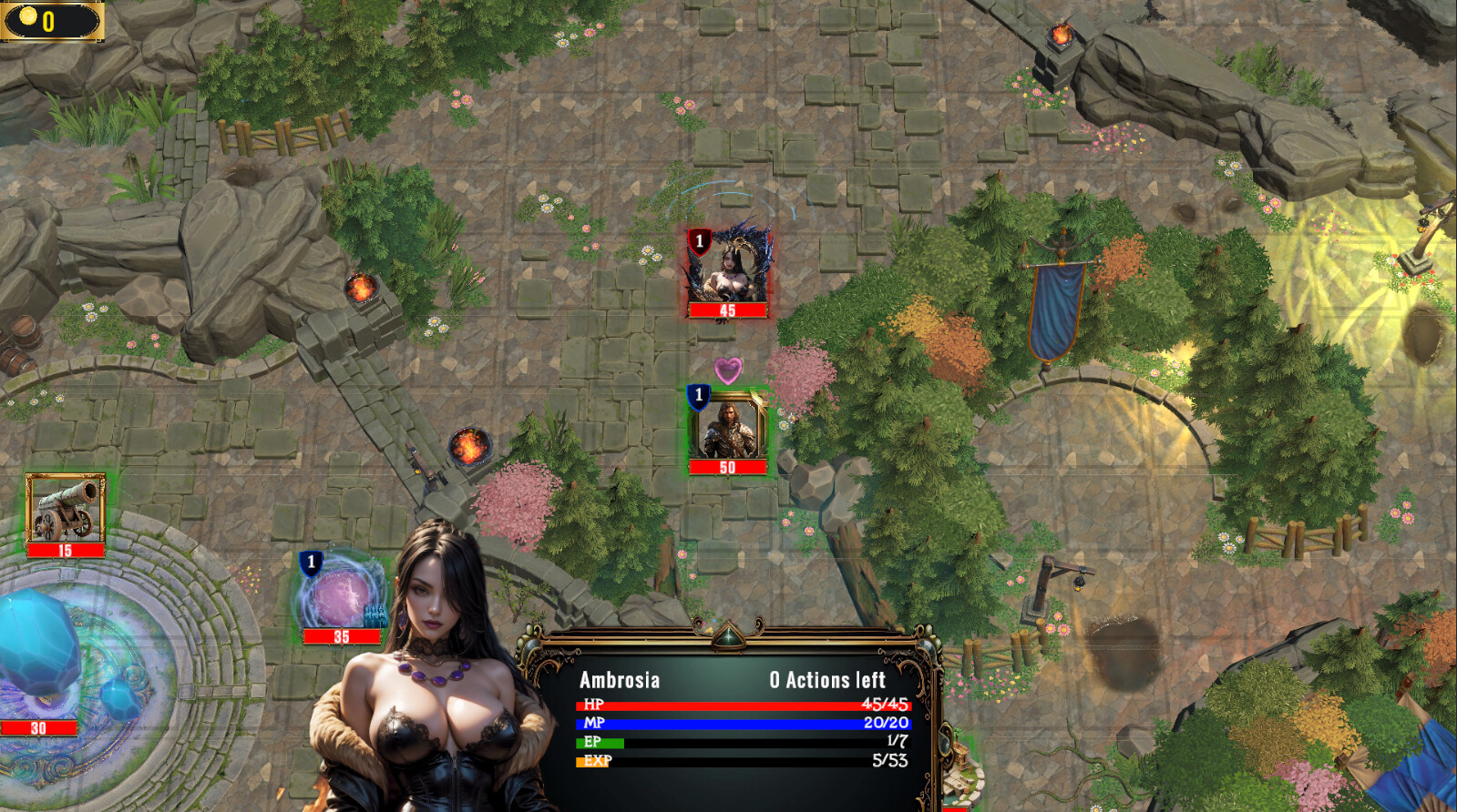 Battle Grid Arena