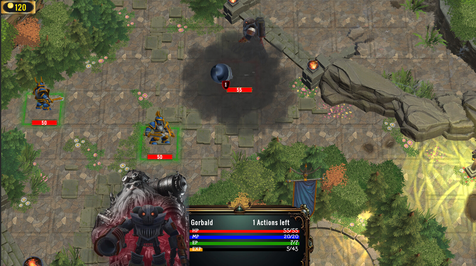 Battle Grid Arena