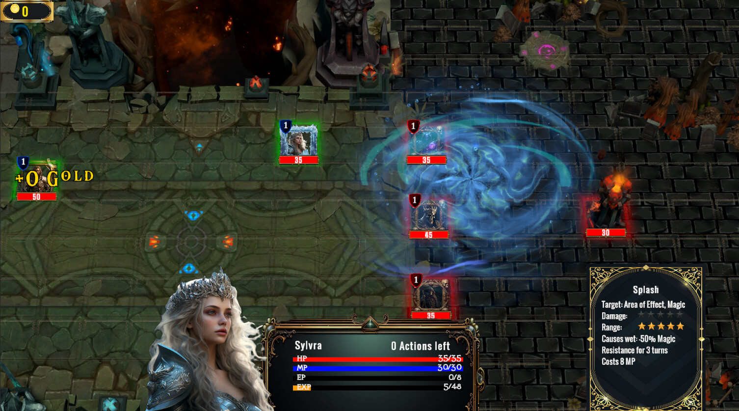 Battle Grid Arena