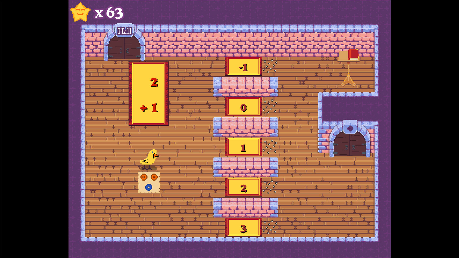 Runi’s Math Castle