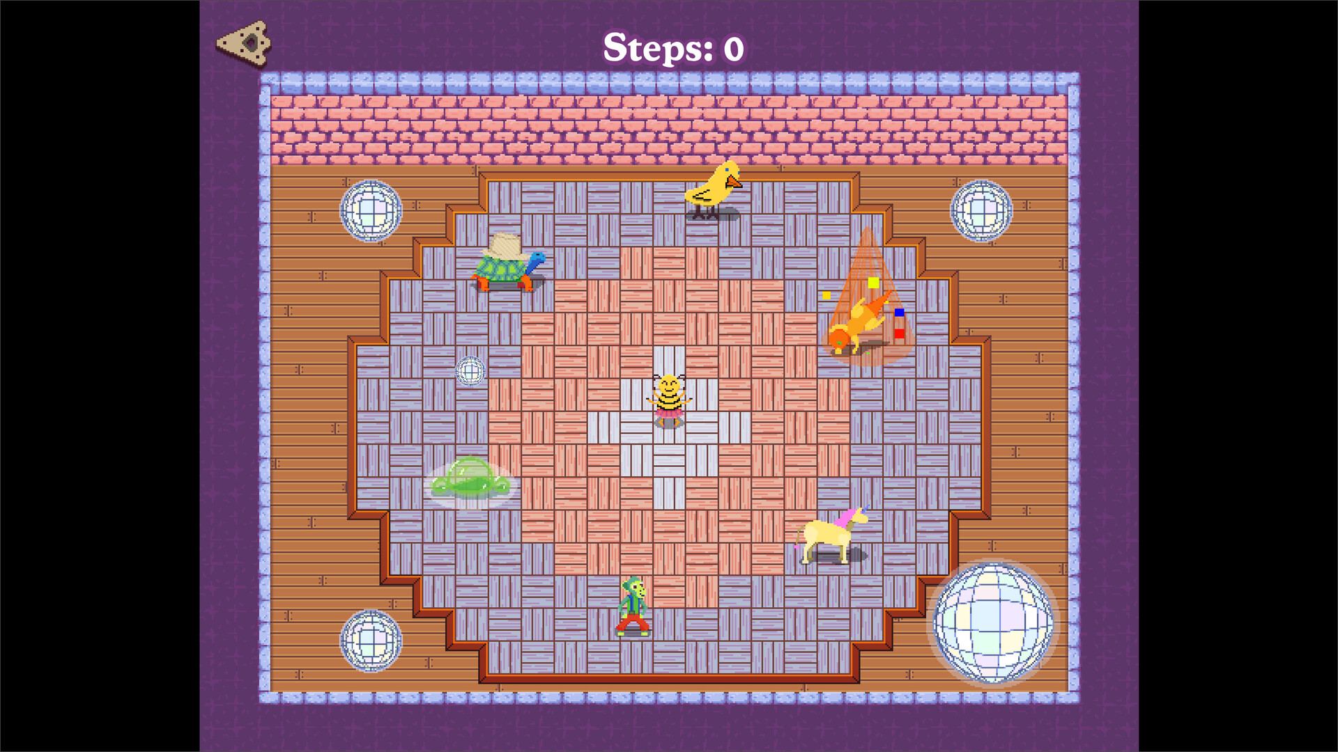 Runi’s Math Castle