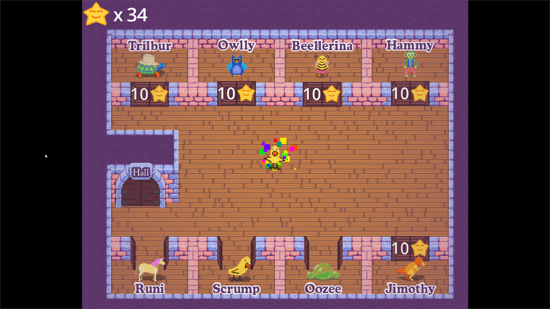 Runi’s Math Castle