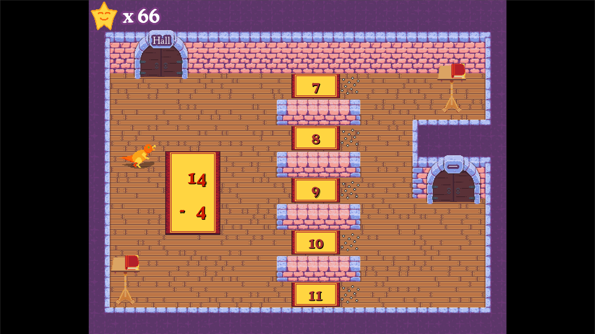 Runi’s Math Castle