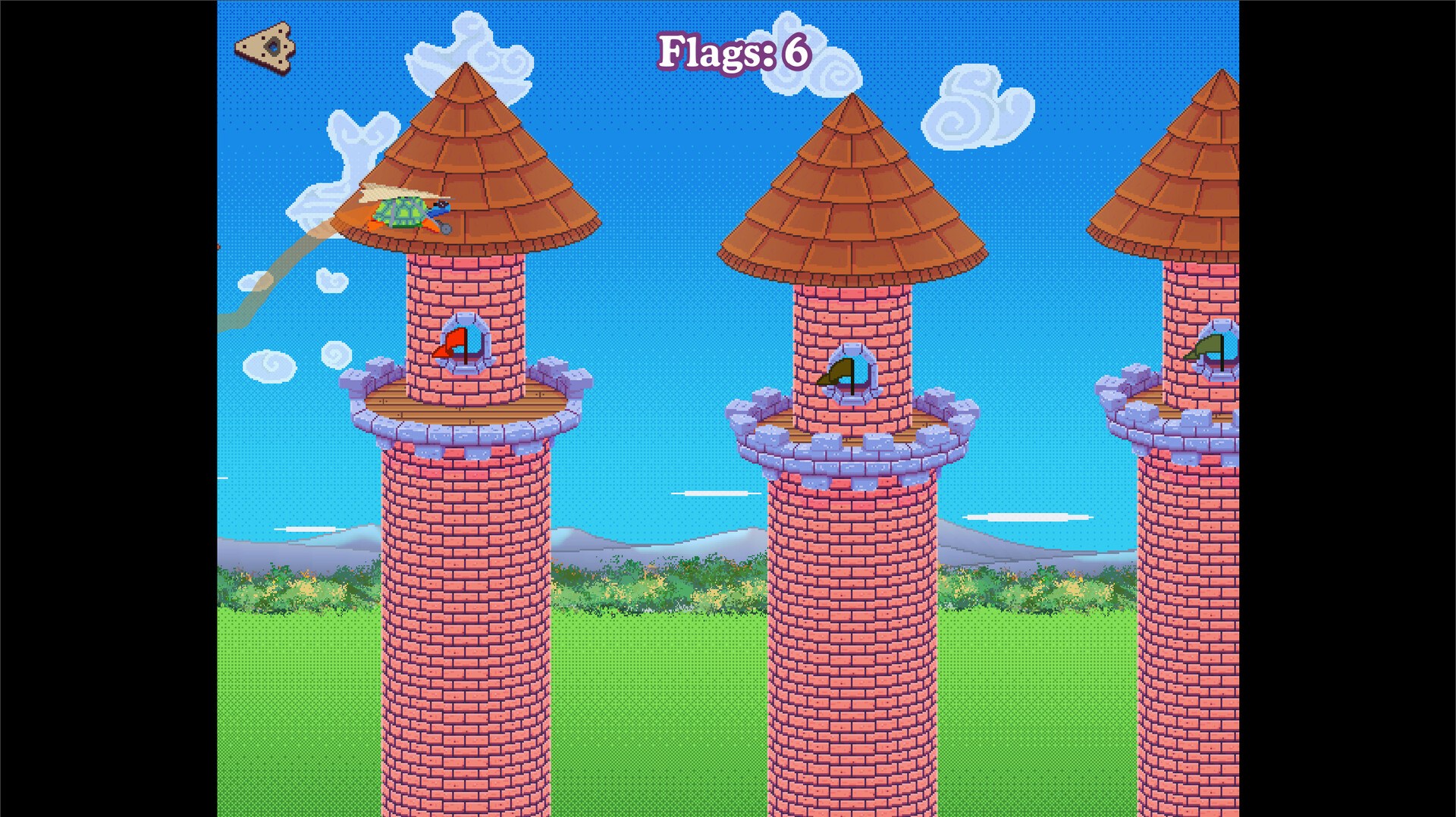 Runi’s Math Castle