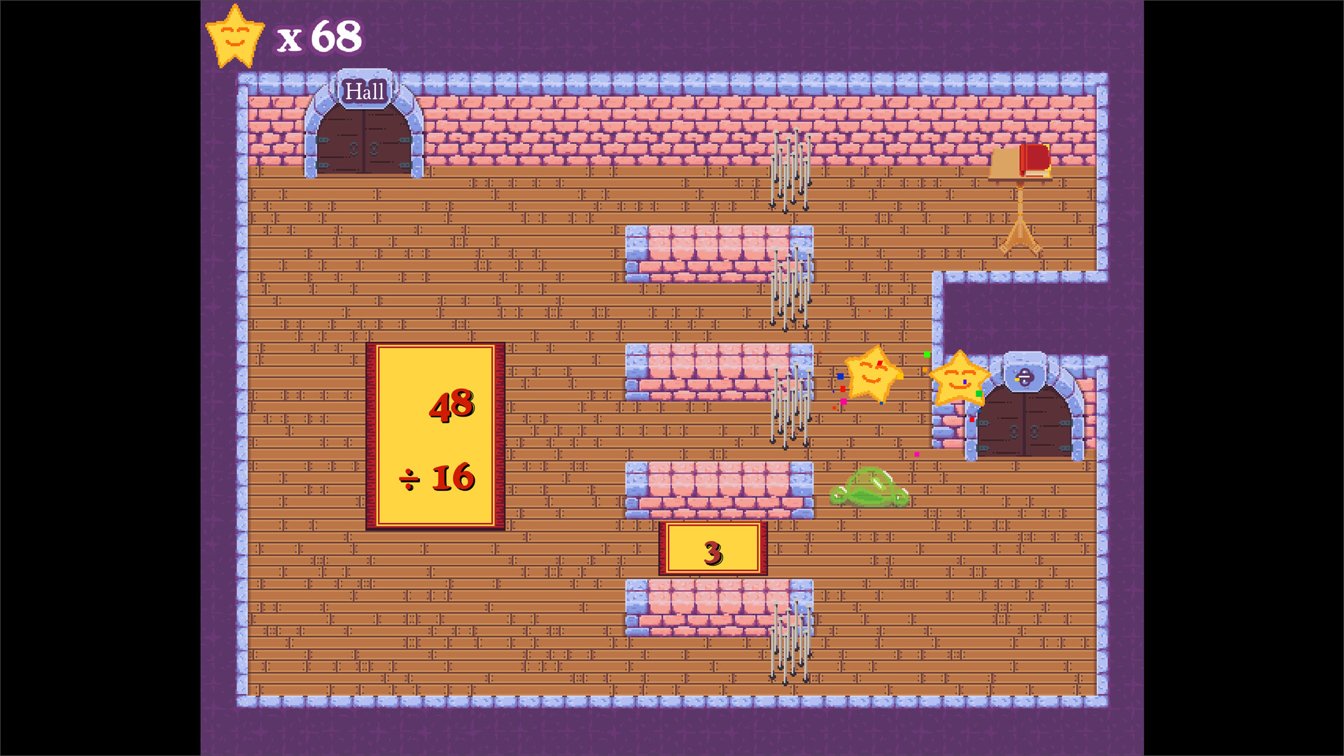 Runi’s Math Castle