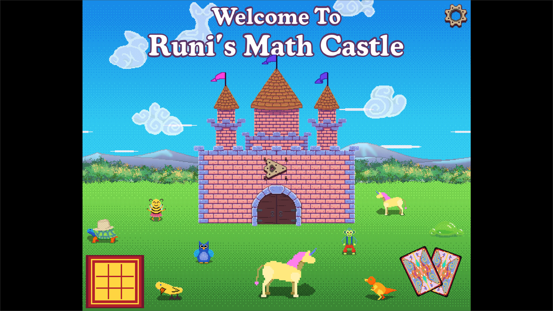 Runi’s Math Castle