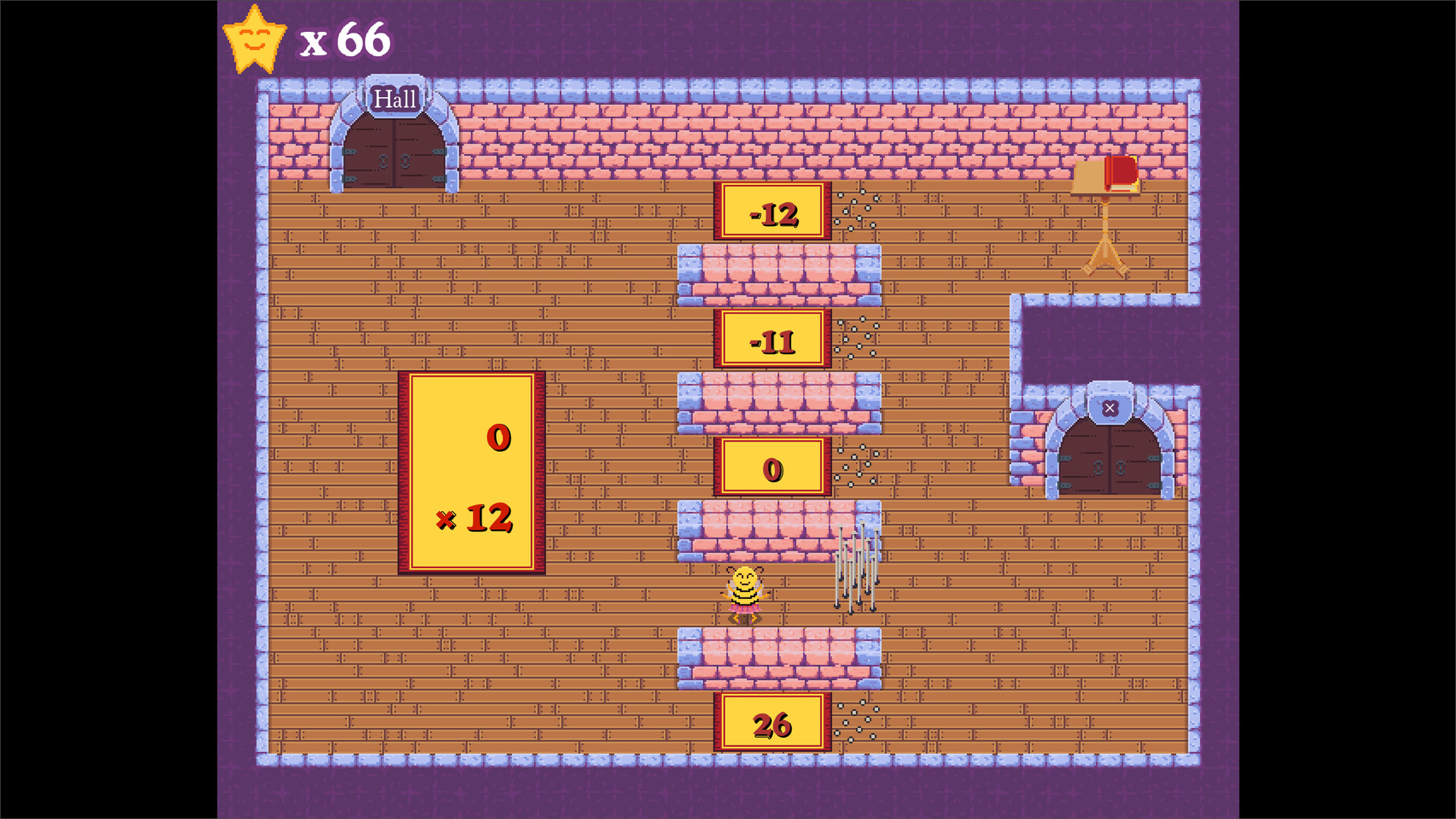 Runi’s Math Castle