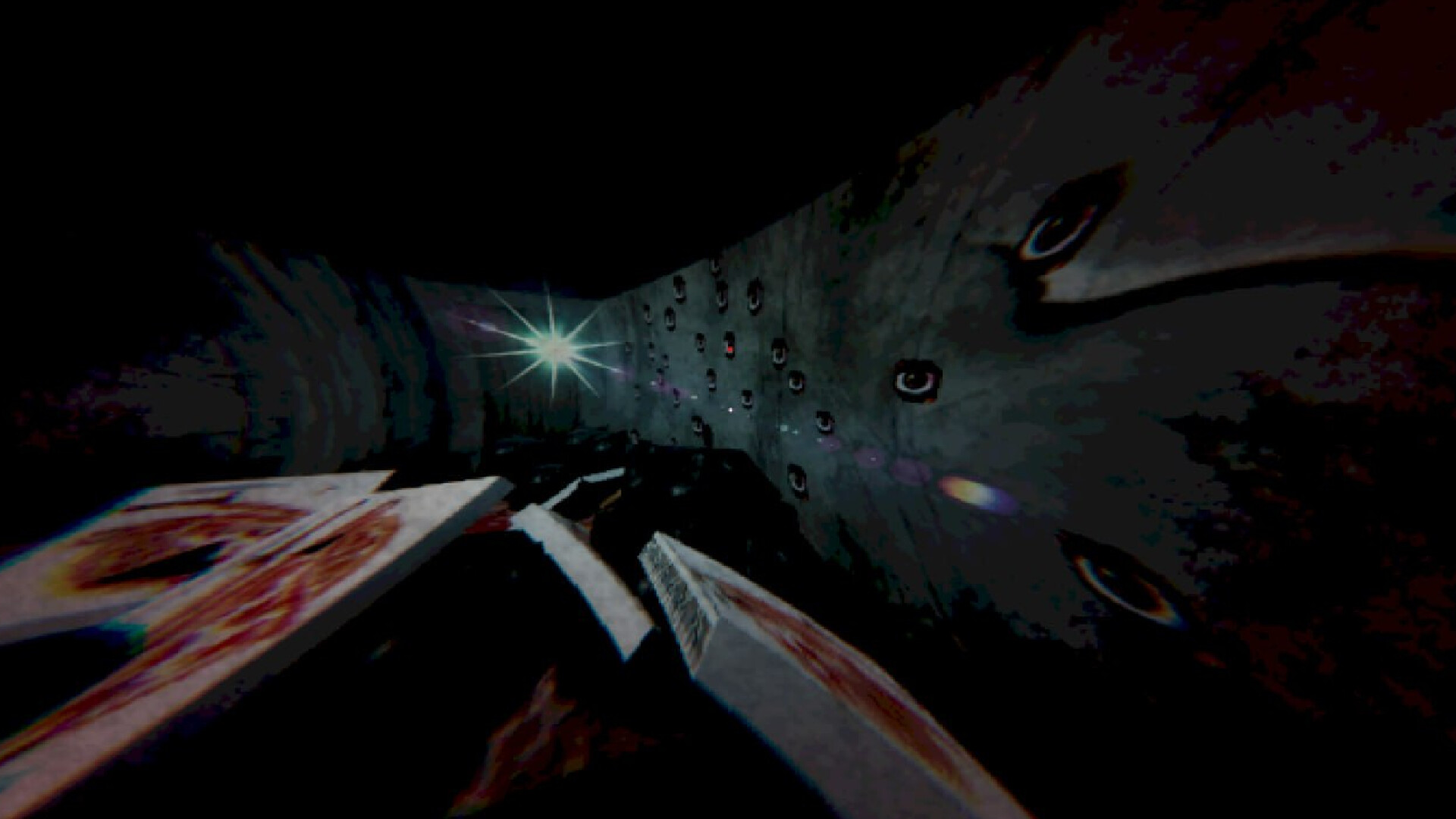 Bober Bros: The Hole