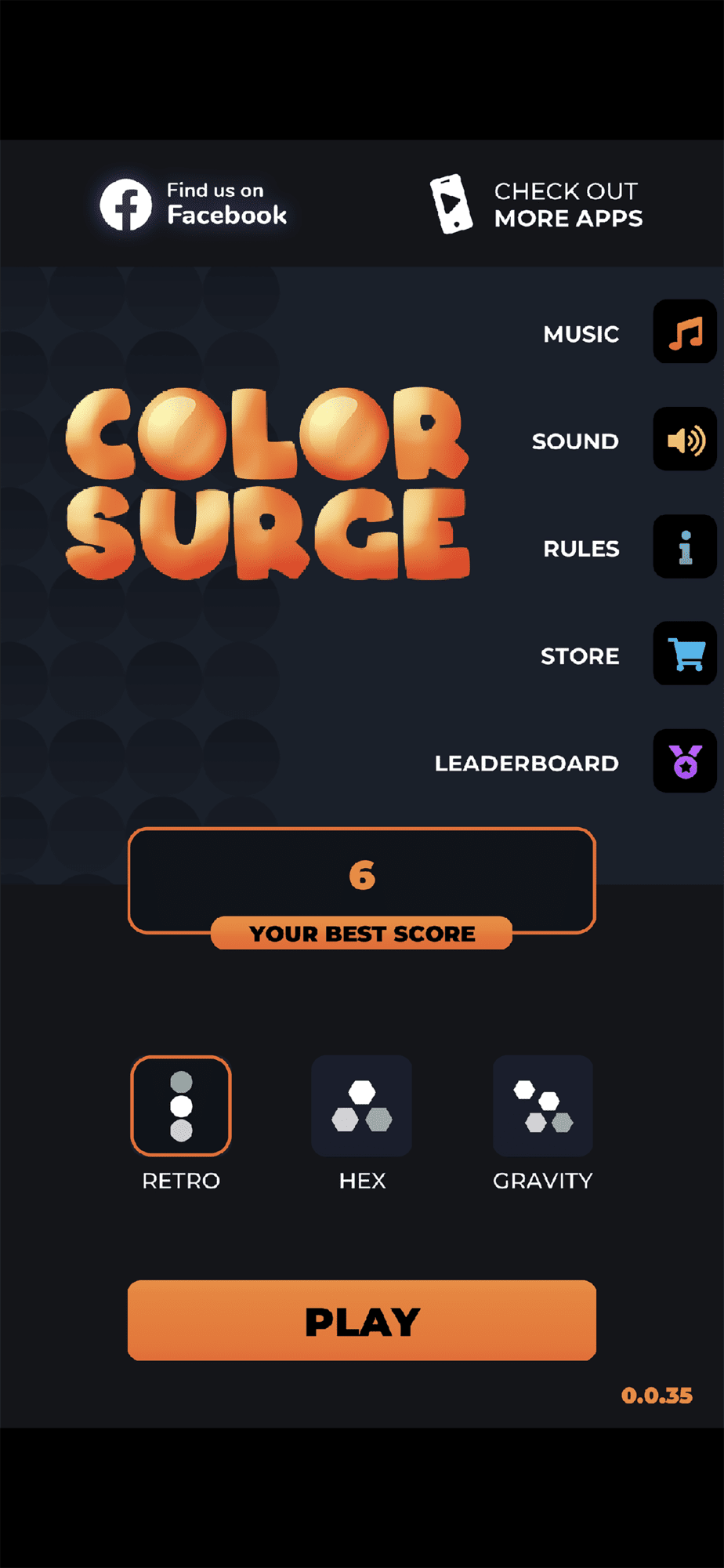 Color Surge