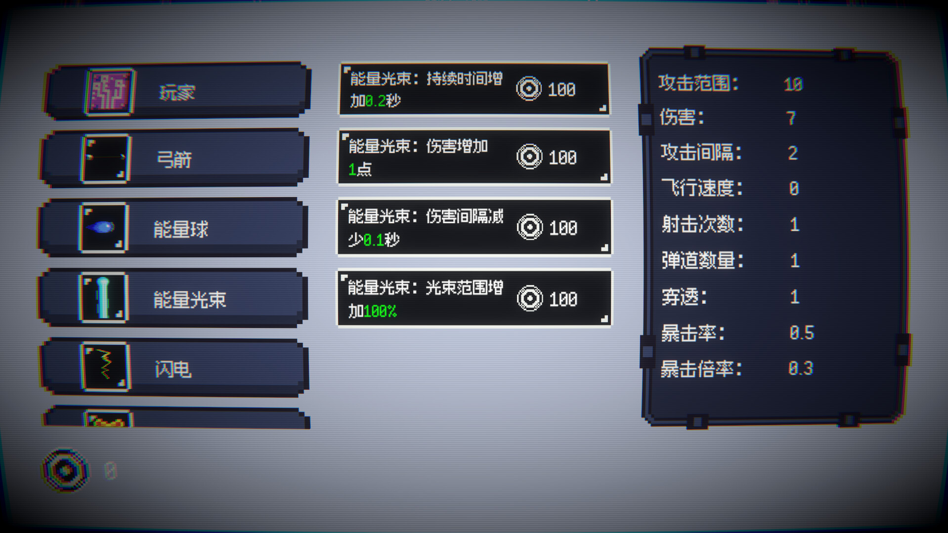 Direction! Level Up!