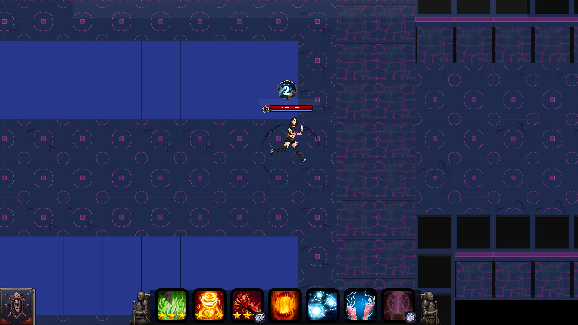 Rogue’s Realm: The Old God