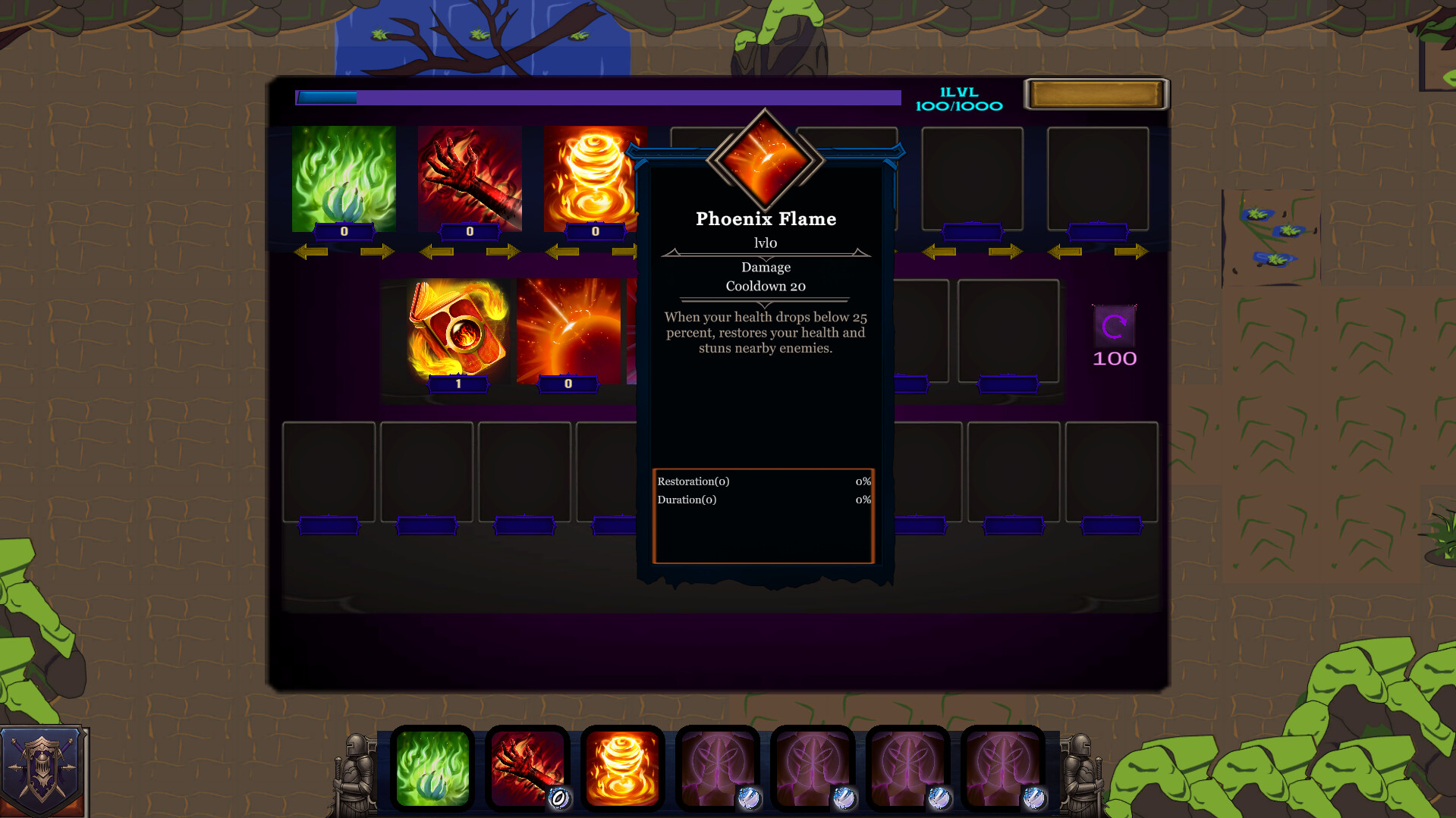 Rogue’s Realm: The Old God