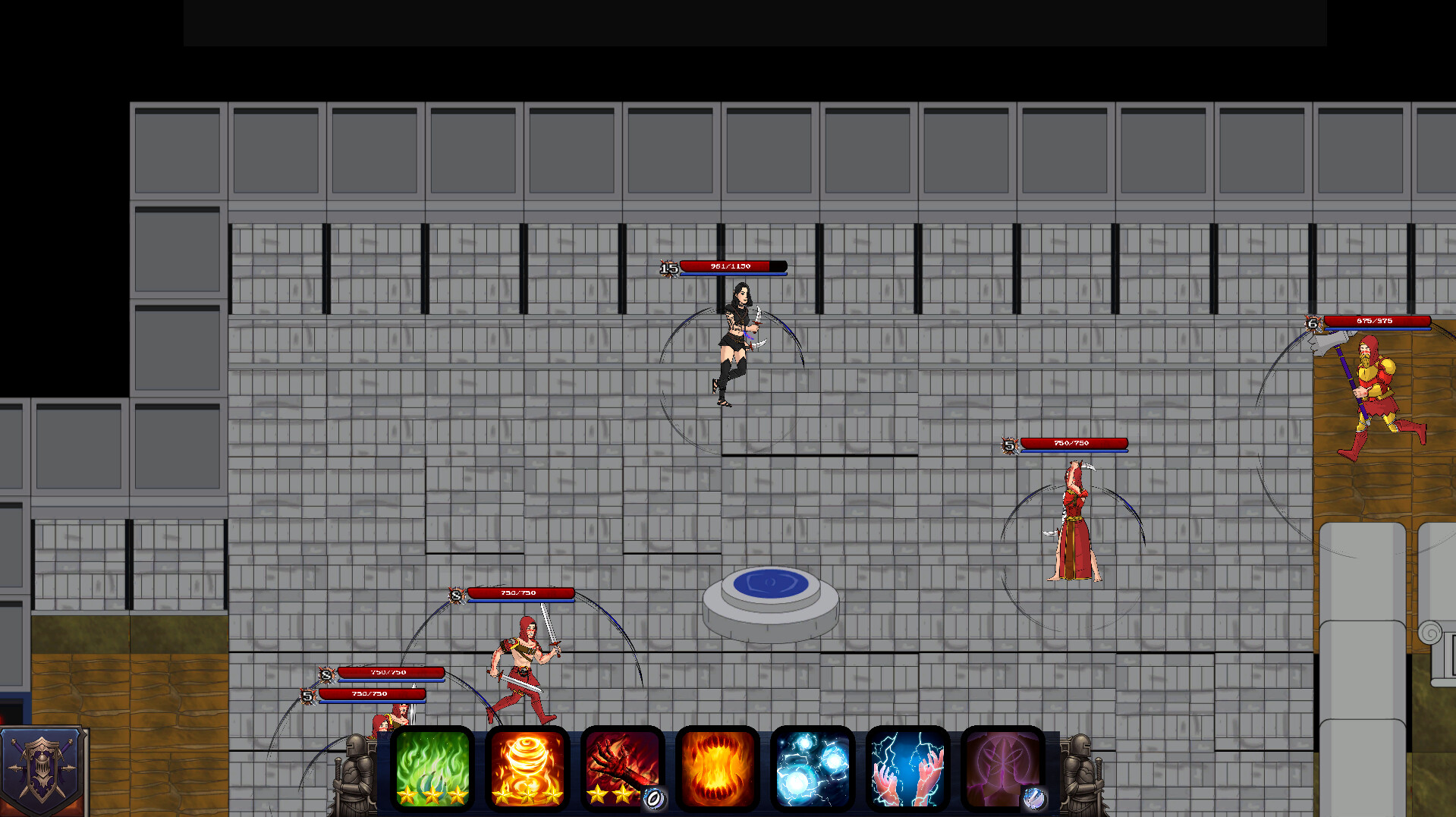 Rogue’s Realm: The Old God